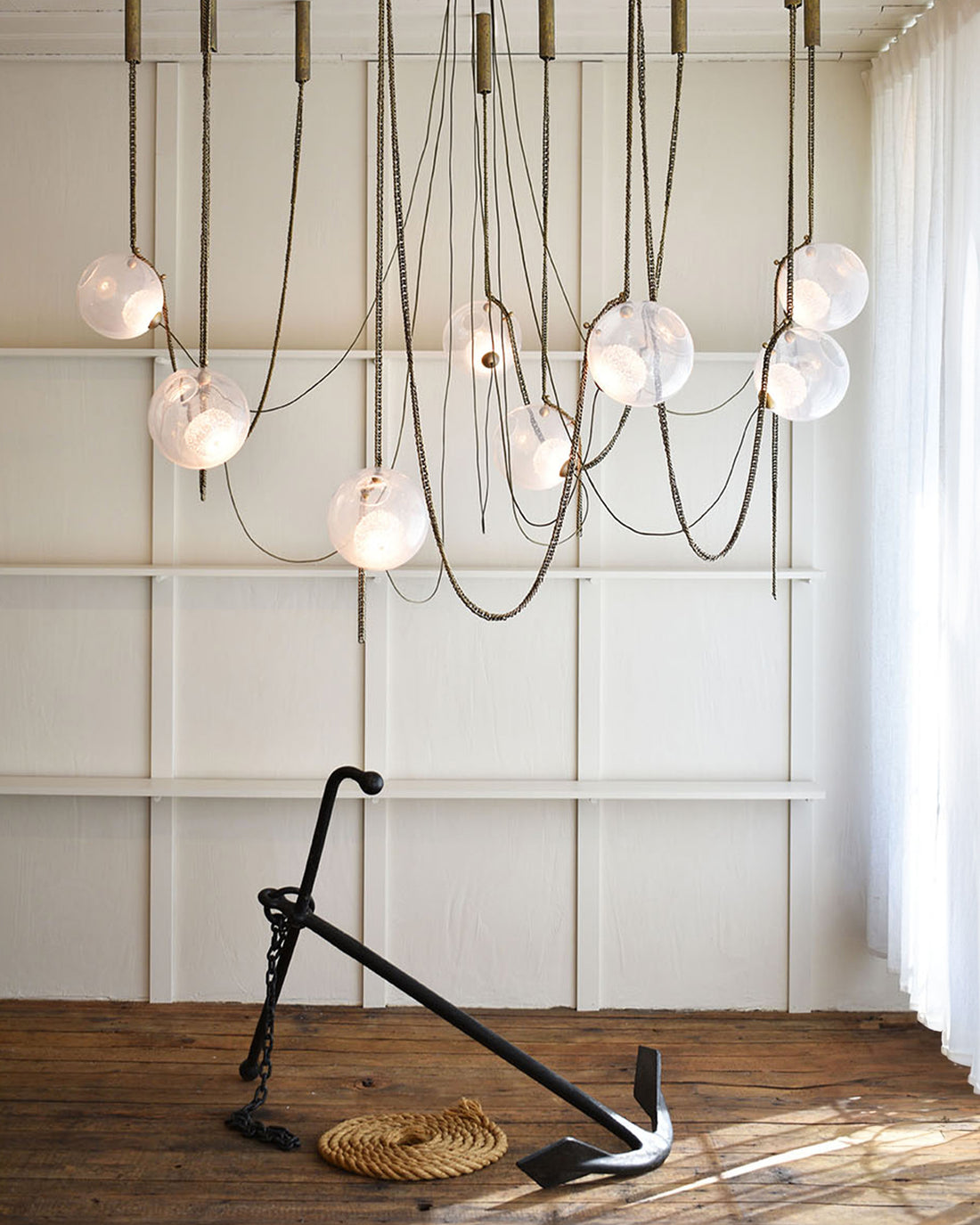 Abysse Suspension Lamp