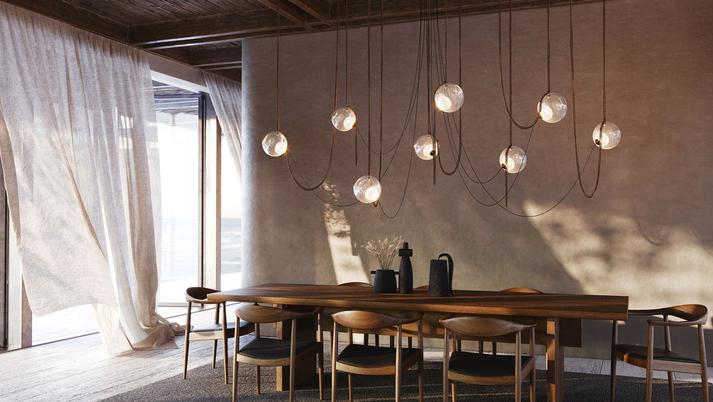 Abysse Suspension Lamp