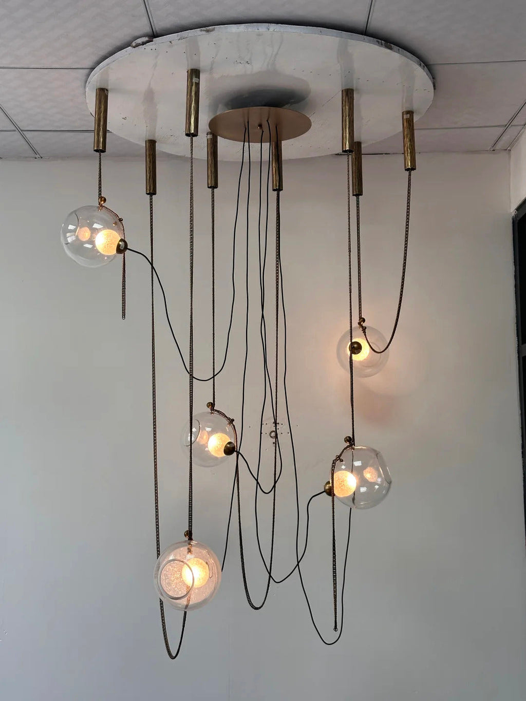 Abysse Suspension Lamp