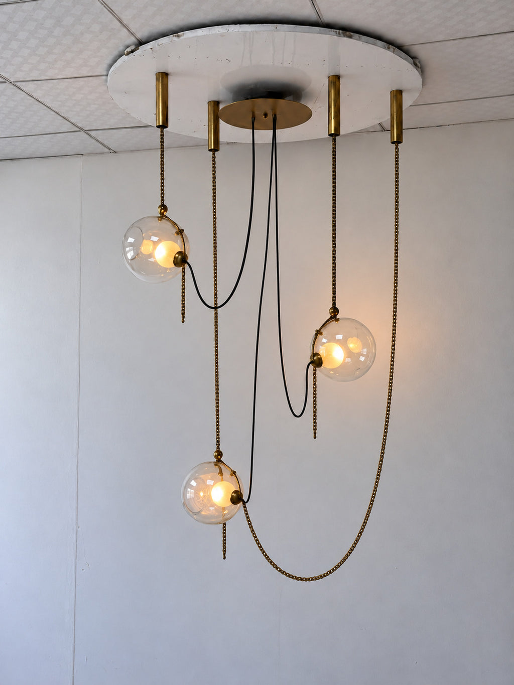 Abysse Suspension Lamp