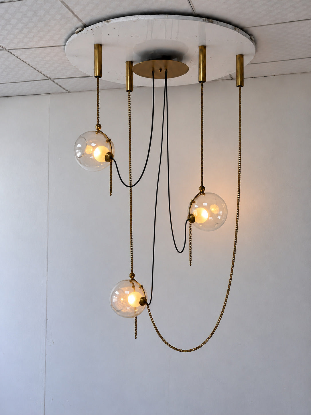 Abysse Suspension Lamp