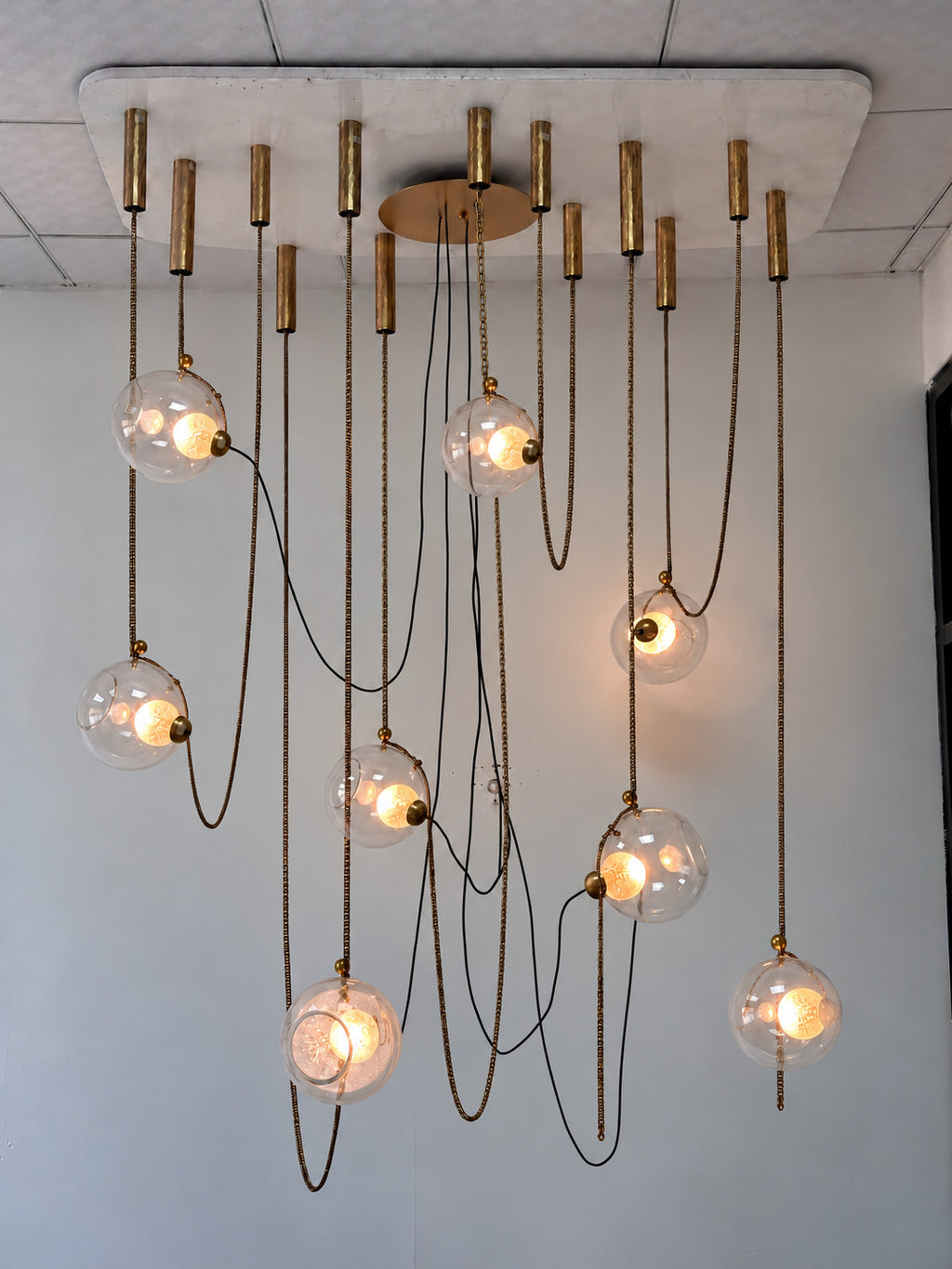 Abysse Suspension Lamp