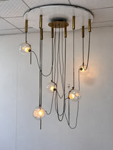 Abysse Suspension Lamp