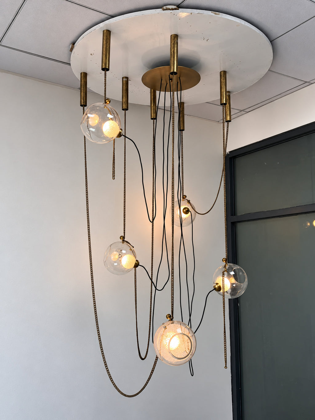Abysse Suspension Lamp