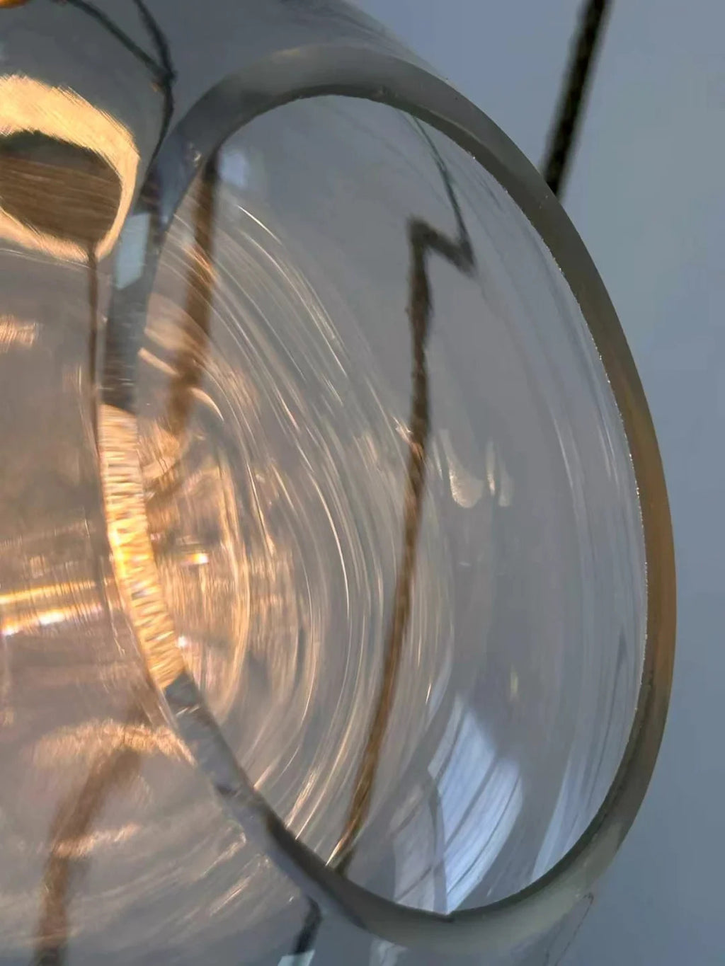 Abysse Suspension Lamp