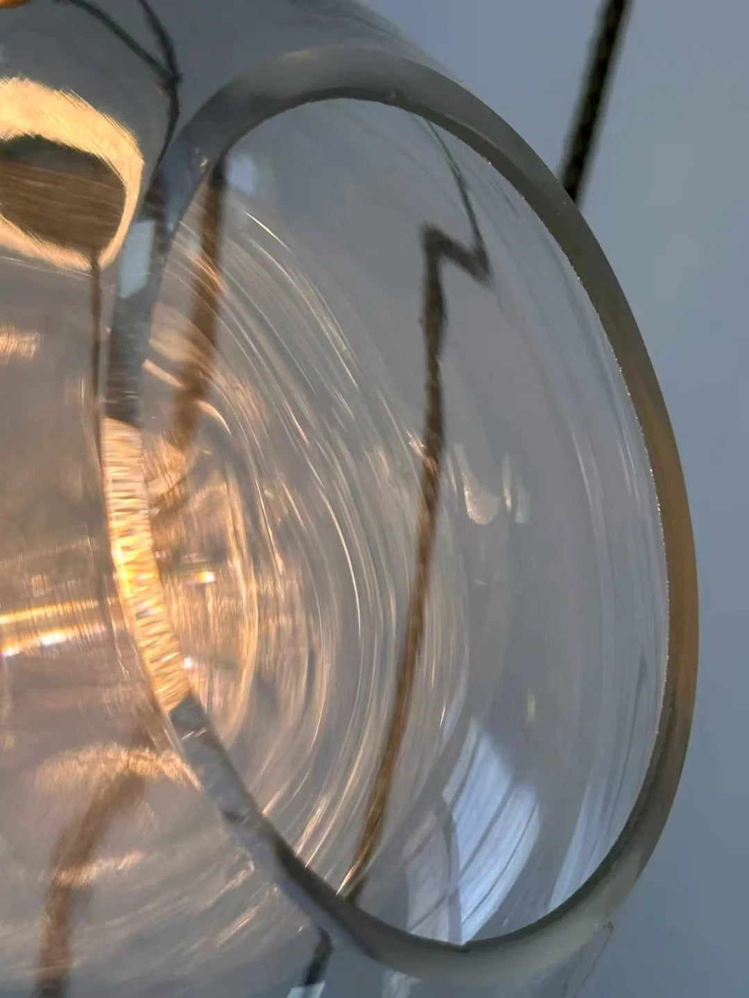 Abysse Suspension Lamp