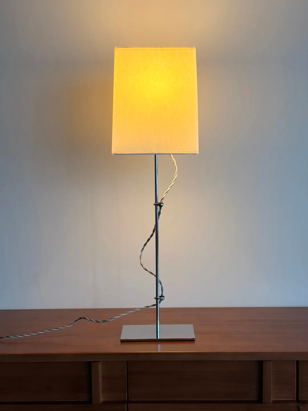 Acier II Table Lamp