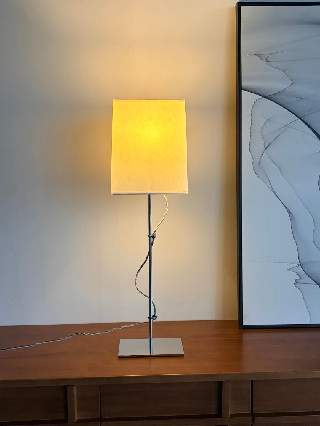 Acier II Table Lamp