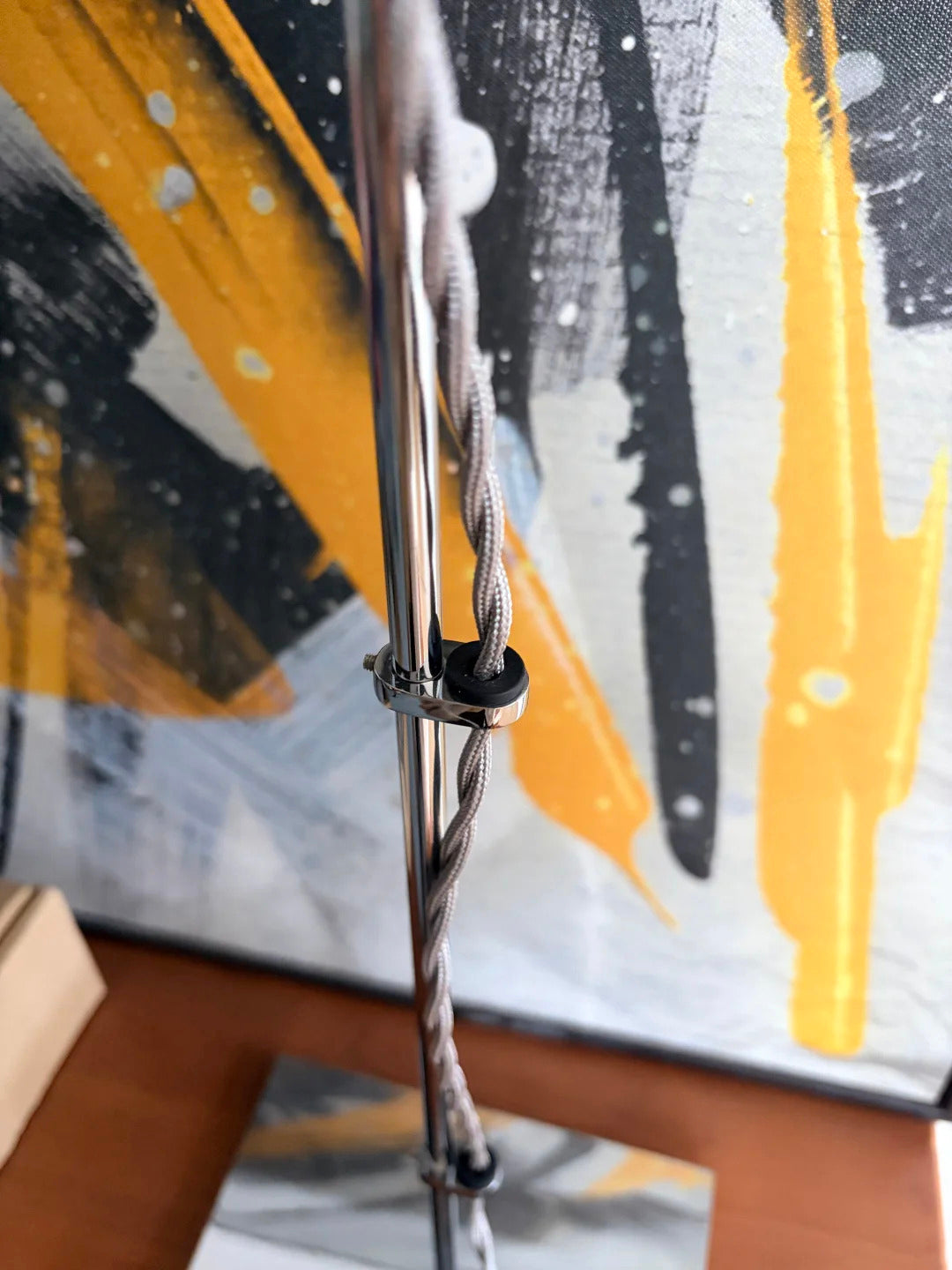 Acier II Table Lamp