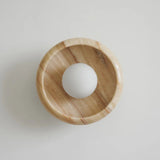 Acro Iris Onyx Sconce