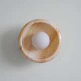 Acro Iris Onyx Sconce