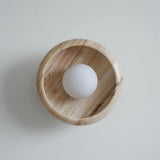 Acro Iris Onyx Sconce