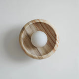 Acro Iris Onyx Sconce