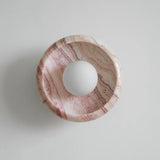 Acro Iris Onyx Sconce