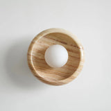Acro Iris Onyx Sconce