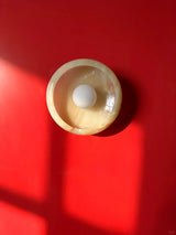 Acro Iris Onyx Sconce
