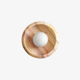 Acro Iris Onyx Sconce