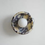 Afyon Violet 4 Sconce