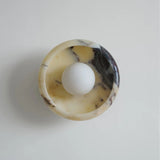 Afyon Violet 4 Sconce