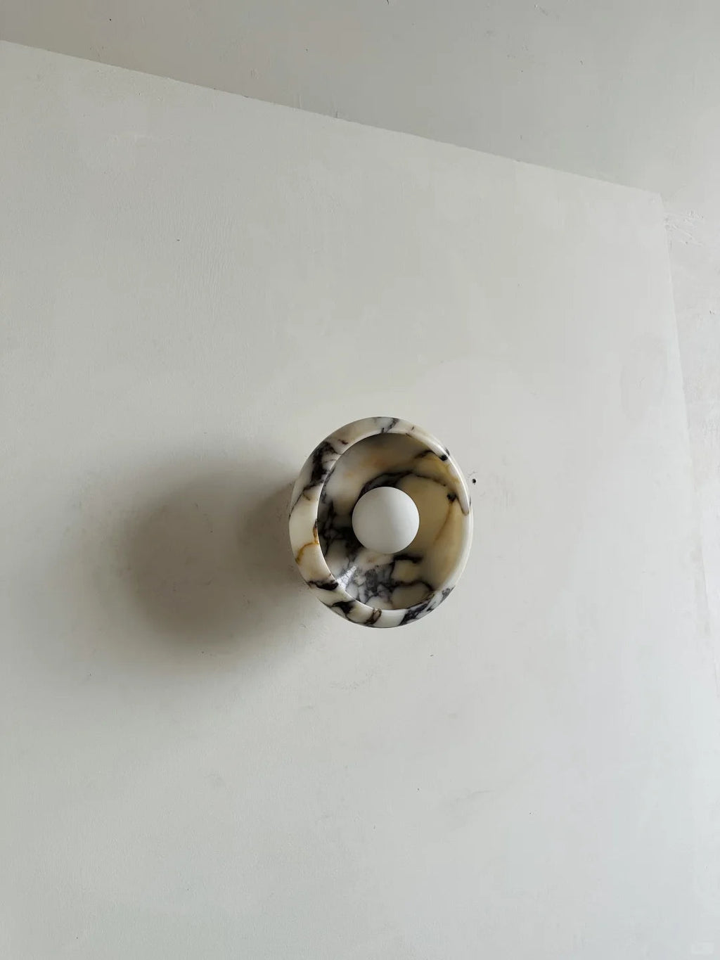Afyon Violet 4 Sconce