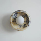 Afyon Violet 4 Sconce