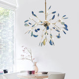 Candra Agates Chandelier