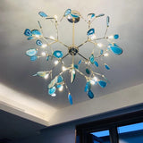 Candra Agates Chandelier
