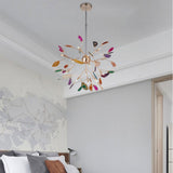 Candra Agates Chandelier