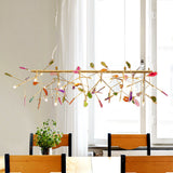 Candra Agates Chandelier