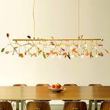 Candra Agates Chandelier