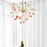 Candra Agates Chandelier