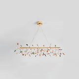 Candra Agates Chandelier