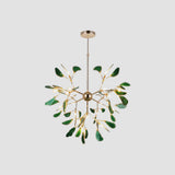 Candra Agates Chandelier