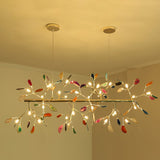 Candra Agates Chandelier