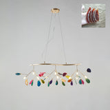 Candra Agates Chandelier