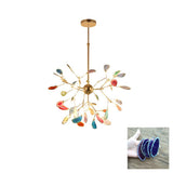 Candra Agates Chandelier