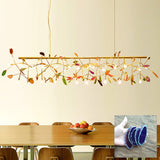 Candra Agates Chandelier