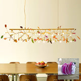 Candra Agates Chandelier