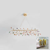 Candra Agates Chandelier