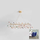 Candra Agates Chandelier