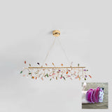 Candra Agates Chandelier