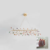 Candra Agates Chandelier