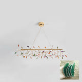 Candra Agates Chandelier