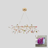 Candra Agates Chandelier