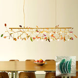 Candra Agates Chandelier