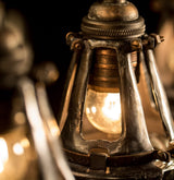 Ahab Pendant Lamp