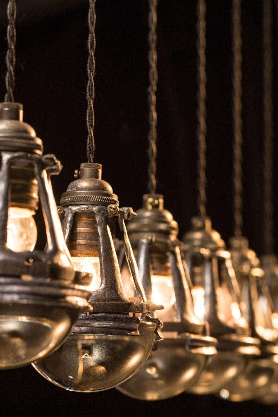 Ahab Pendant Lamp