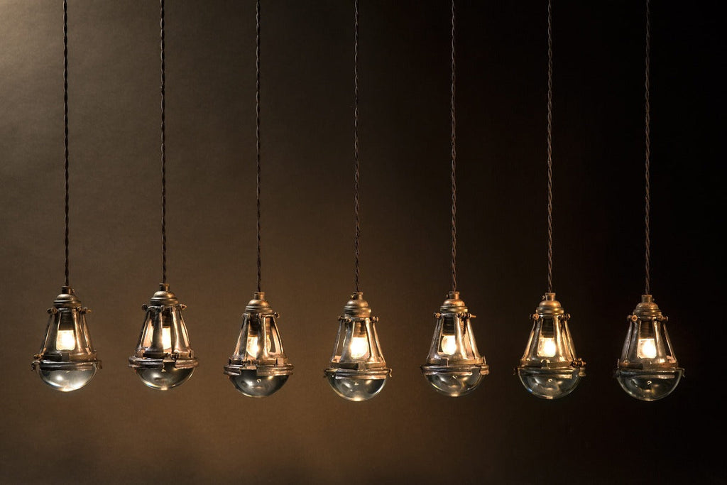 Ahab Pendant Lamp