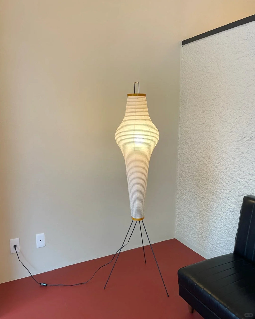 Akari 14A Floor Lamp