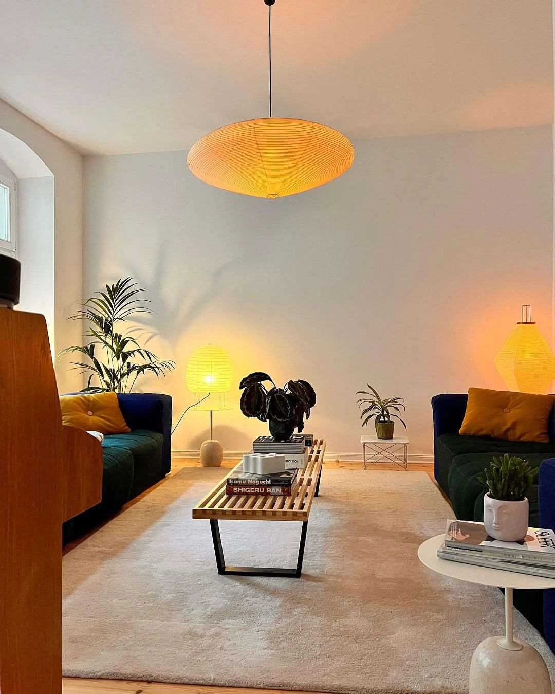 Akari 15A Pendant Lamp